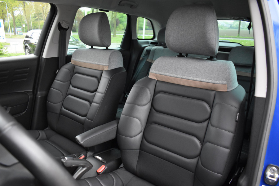 Citroën C3 Aircross 1.2 PureTech Shine / Carplay / Half Leder / DAB / Cruise / LED