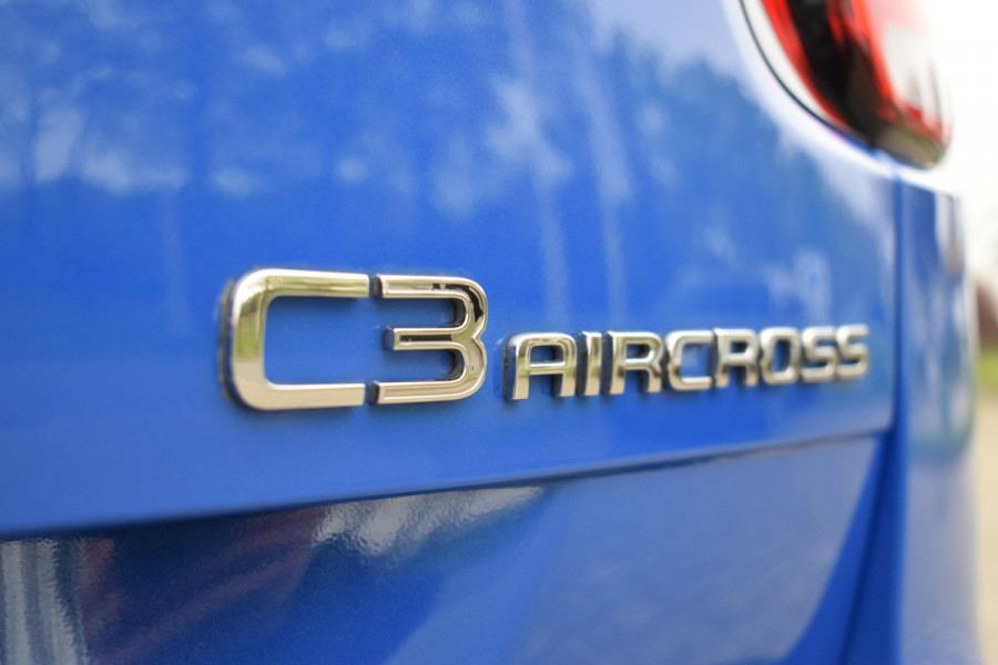 Citroën C3 Aircross 1.2 PureTech Shine / Carplay / Half Leder / DAB / Cruise / LED