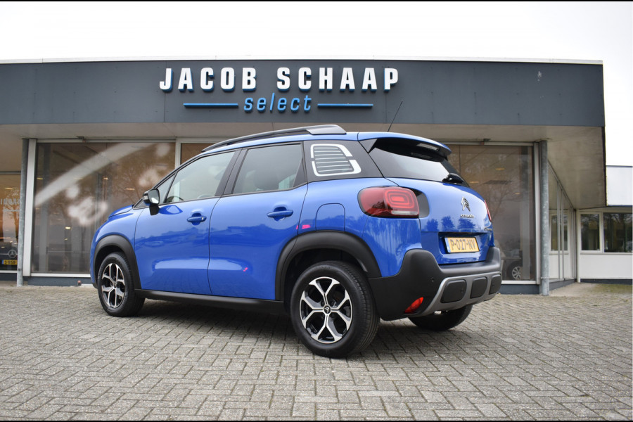 Citroën C3 Aircross 1.2 PureTech Shine / Carplay / Half Leder / DAB / Cruise / LED