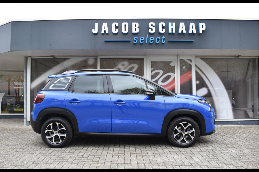 Citroën C3 Aircross 1.2 PureTech Shine / Carplay / Half Leder / DAB / Cruise / LED