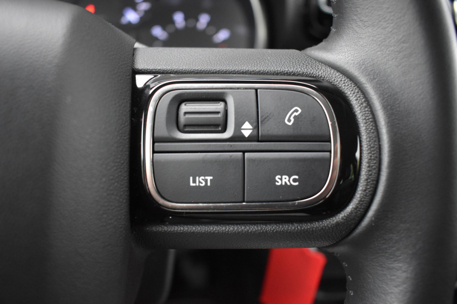 Citroën C3 Aircross 1.2 PureTech Shine / Carplay / Half Leder / DAB / Cruise / LED