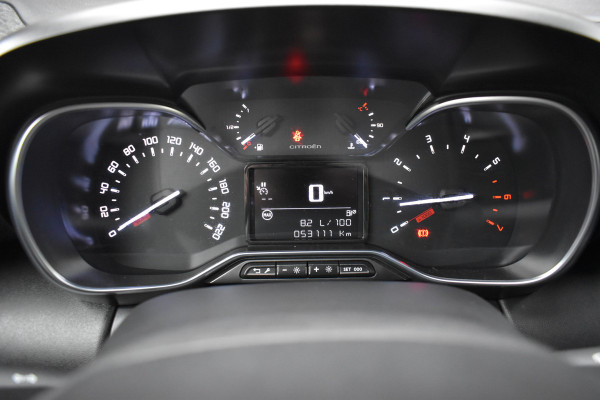 Citroën C3 Aircross 1.2 PureTech Shine / Carplay / Half Leder / DAB / Cruise / LED
