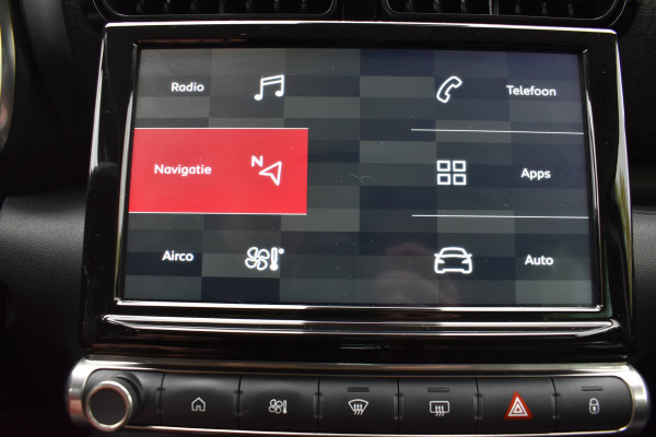 Citroën C3 Aircross 1.2 PureTech Shine / Carplay / Half Leder / DAB / Cruise / LED