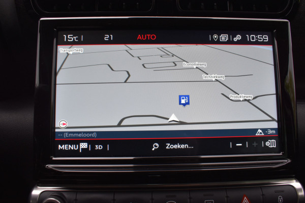 Citroën C3 Aircross 1.2 PureTech Shine / Carplay / Half Leder / DAB / Cruise / LED