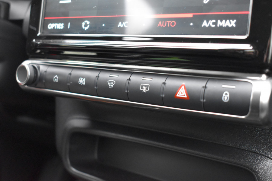 Citroën C3 Aircross 1.2 PureTech Shine / Carplay / Half Leder / DAB / Cruise / LED