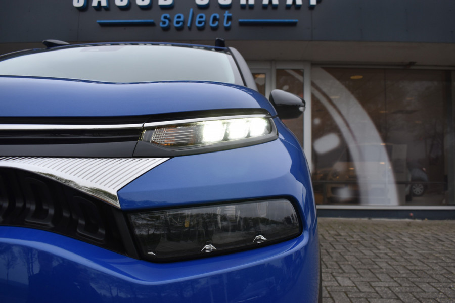 Citroën C3 Aircross 1.2 PureTech Shine / Carplay / Half Leder / DAB / Cruise / LED
