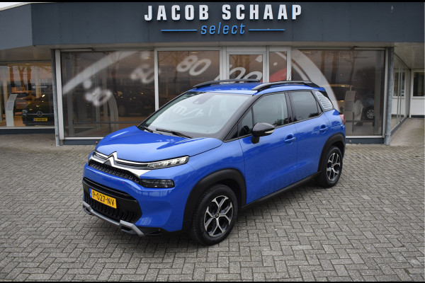 Citroën C3 Aircross 1.2 PureTech Shine / Carplay / Half Leder / DAB / Cruise / LED