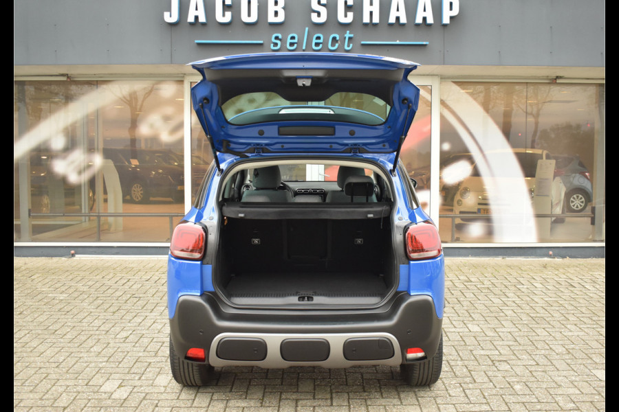 Citroën C3 Aircross 1.2 PureTech Shine / Carplay / Half Leder / DAB / Cruise / LED
