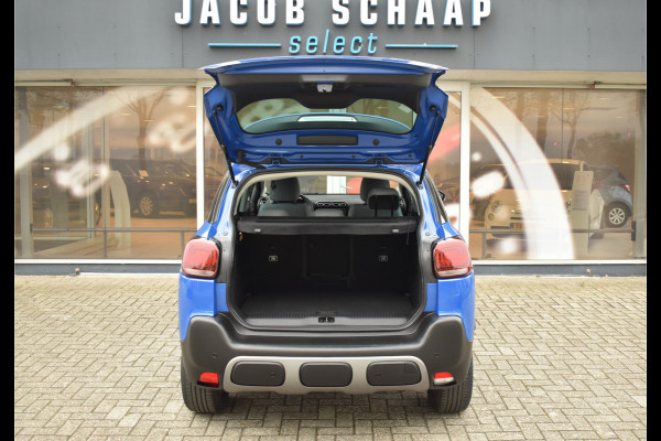 Citroën C3 Aircross 1.2 PureTech Shine / Carplay / Half Leder / DAB / Cruise / LED