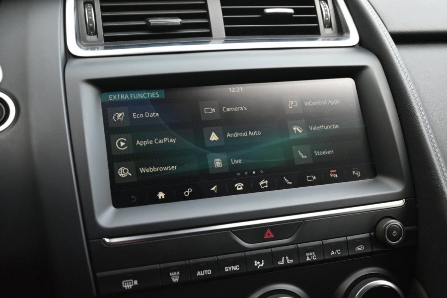 Jaguar E-Pace 2.0 P250 AWD R-Dynamic 250 PK Adaptive Pano 360 Camera Leder Trekhaak 20''