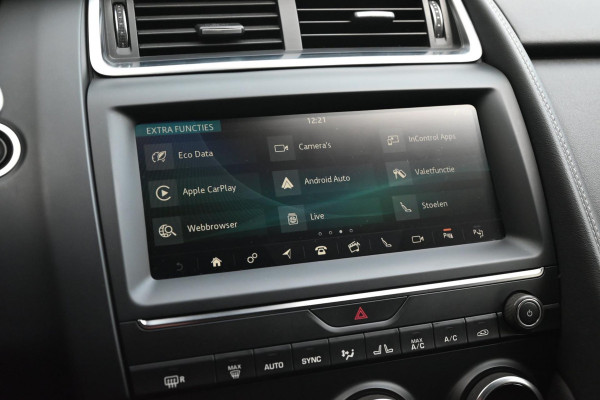 Jaguar E-Pace 2.0 P250 AWD R-Dynamic 250 PK Adaptive Pano 360 Camera Leder Trekhaak 20''