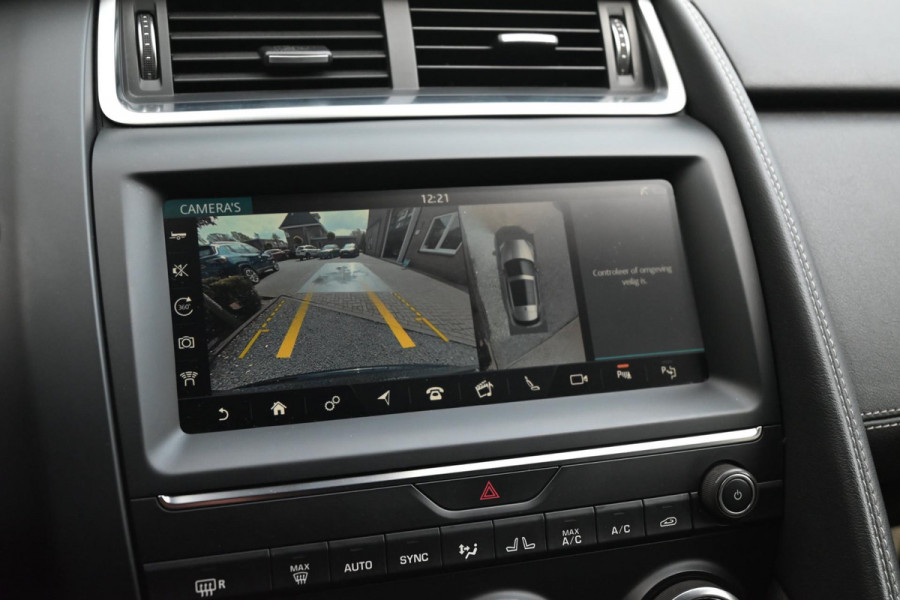 Jaguar E-Pace 2.0 P250 AWD R-Dynamic 250 PK Adaptive Pano 360 Camera Leder Trekhaak 20''