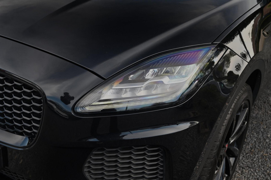 Jaguar E-Pace 2.0 P250 AWD R-Dynamic 250 PK Adaptive Pano 360 Camera Leder Trekhaak 20''