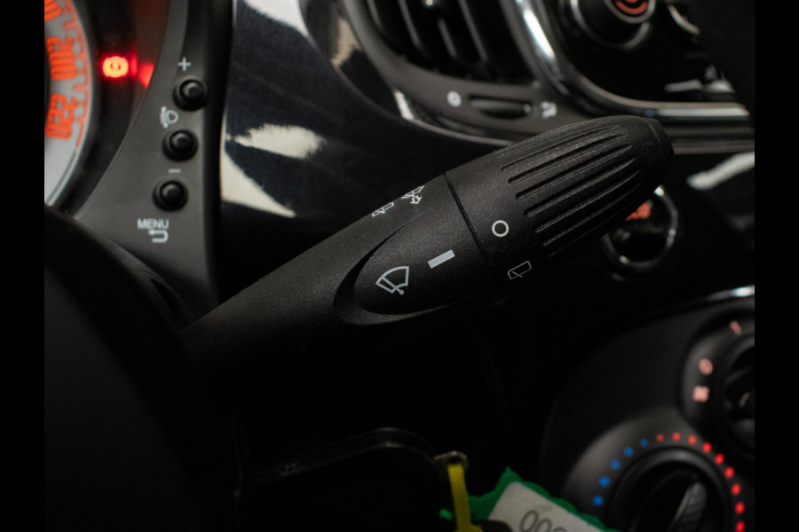 Fiat 500 0.9 TwinAir Turbo Popstar Sport (LED,AIRCO,ELEKTRISCH PAKKET,MULTIFUNCIONEEL STUUR,SPORTSTOELEN,LM VELGEN,NETTE STAAT)