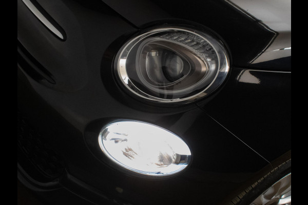 Fiat 500 0.9 TwinAir Turbo Popstar Sport (LED,AIRCO,ELEKTRISCH PAKKET,MULTIFUNCIONEEL STUUR,SPORTSTOELEN,LM VELGEN,NETTE STAAT)