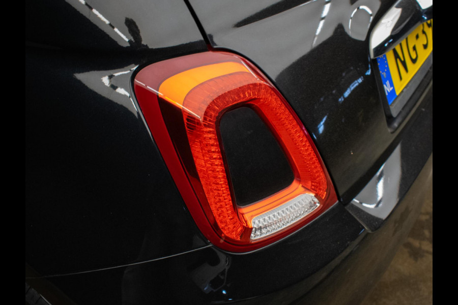 Fiat 500 0.9 TwinAir Turbo Popstar Sport (LED,AIRCO,ELEKTRISCH PAKKET,MULTIFUNCIONEEL STUUR,SPORTSTOELEN,LM VELGEN,NETTE STAAT)