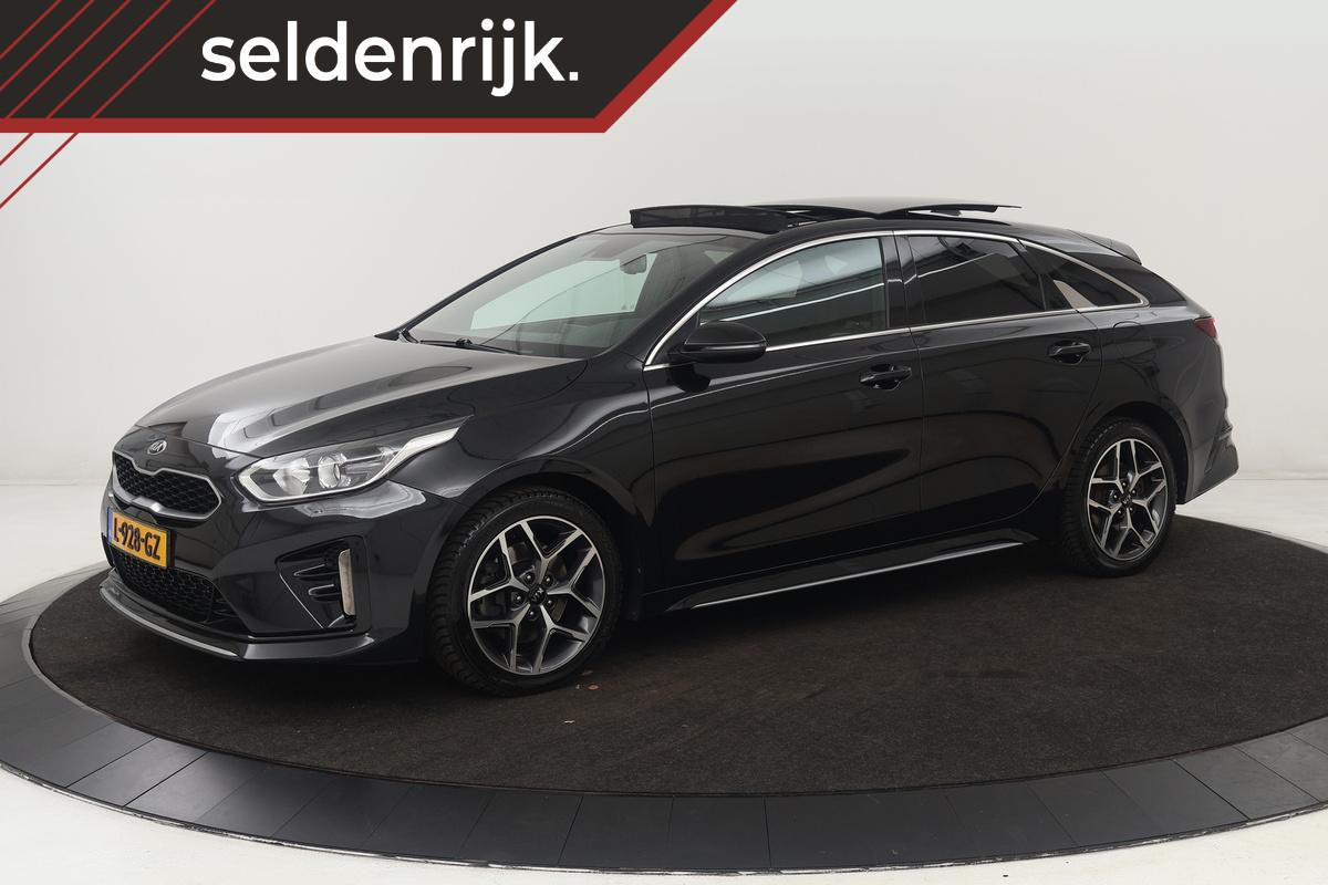 Kia ProCeed 1.5 T-GDi GT Line | Panoramadak | Carplay | Camera | Navigatie | Climate control | PDC | Cruise control | Bluetooth | Getint glas Kia ProCeed 1.5 T-GDi GT Line | Panoramadak | Carplay | Camera | Navigatie | Climate control | PDC | Cruise control | Bluetooth | Getint glas
