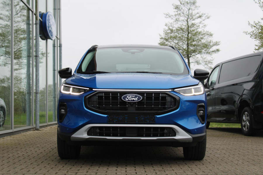 Ford Kuga 2.5 PHEV Active X | Panoramadak | Technology Pack | Winter Pack | Wegklapbare trekhaak | 19 inch lichtmetalen velgen | Reservewiel | Prijs incl. 4.000 Ford voordeel