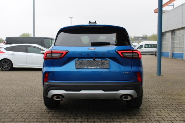 Ford Kuga 2.5 PHEV Active X | Panoramadak | Technology Pack | Winter Pack | Wegklapbare trekhaak | 19 inch lichtmetalen velgen | Reservewiel | Prijs incl. 4.000 Ford voordeel