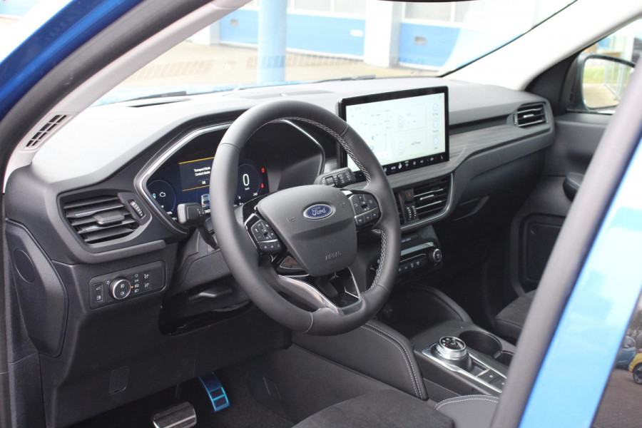 Ford Kuga 2.5 PHEV Active X | Panoramadak | Technology Pack | Winter Pack | Wegklapbare trekhaak | 19 inch lichtmetalen velgen | Reservewiel | Prijs incl. 4.000 Ford voordeel