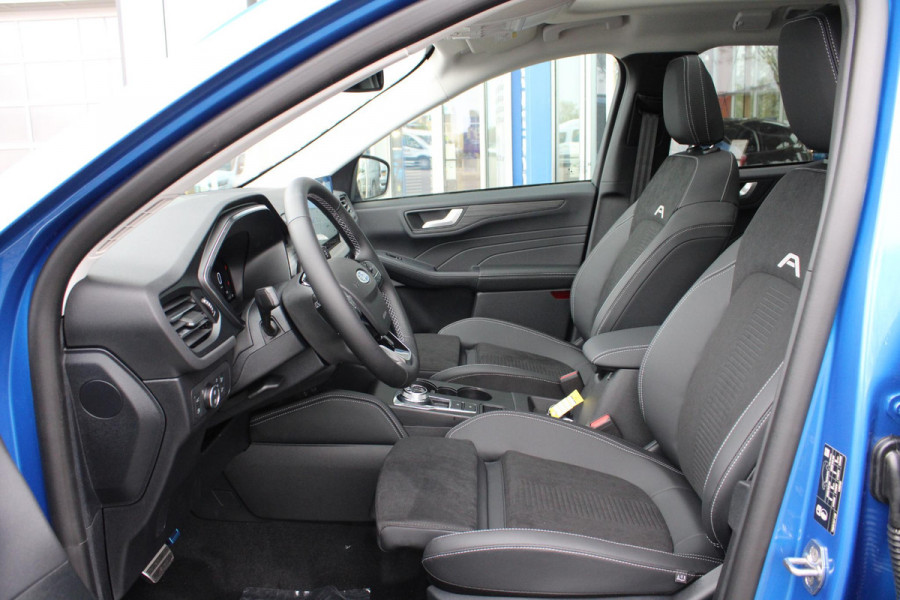 Ford Kuga 2.5 PHEV Active X | Panoramadak | Technology Pack | Winter Pack | Wegklapbare trekhaak | 19 inch lichtmetalen velgen | Reservewiel | Prijs incl. 4.000 Ford voordeel