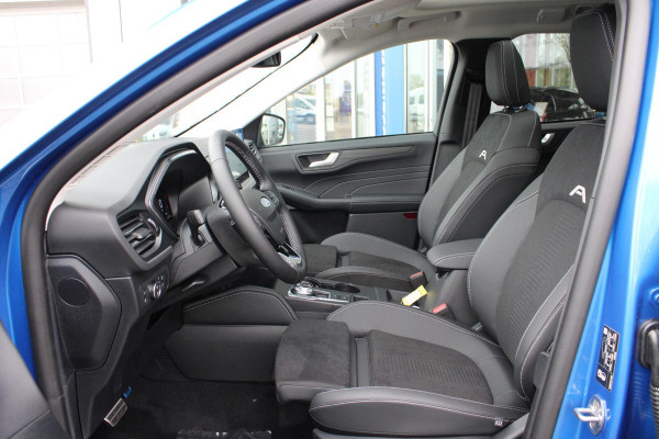 Ford Kuga 2.5 PHEV Active X | Panoramadak | Technology Pack | Winter Pack | Wegklapbare trekhaak | 19 inch lichtmetalen velgen | Reservewiel | Prijs incl. 4.000 Ford voordeel