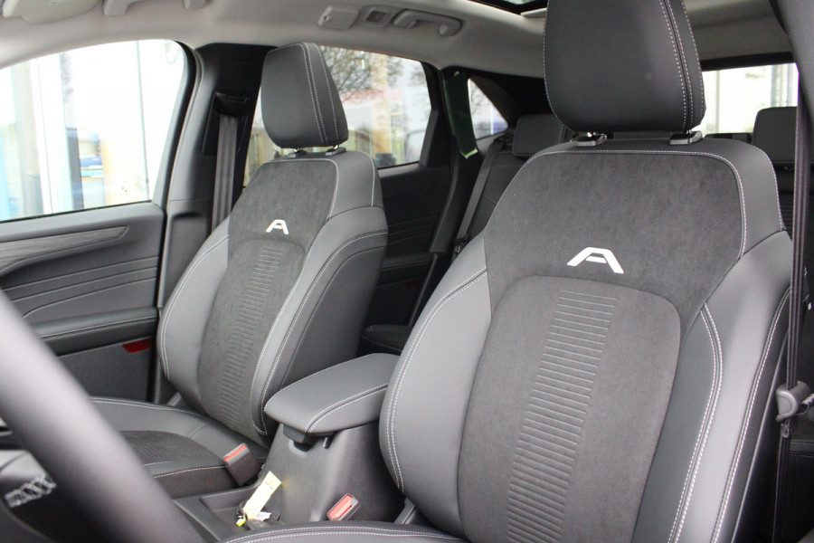 Ford Kuga 2.5 PHEV Active X | Panoramadak | Technology Pack | Winter Pack | Wegklapbare trekhaak | 19 inch lichtmetalen velgen | Reservewiel | Prijs incl. 4.000 Ford voordeel