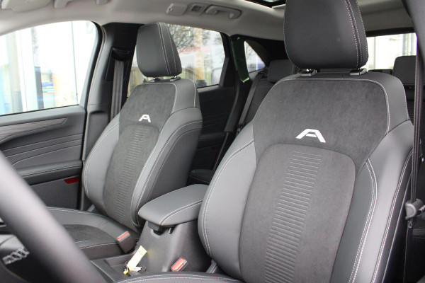 Ford Kuga 2.5 PHEV Active X | Panoramadak | Technology Pack | Winter Pack | Wegklapbare trekhaak | 19 inch lichtmetalen velgen | Reservewiel | Prijs incl. 4.000 Ford voordeel