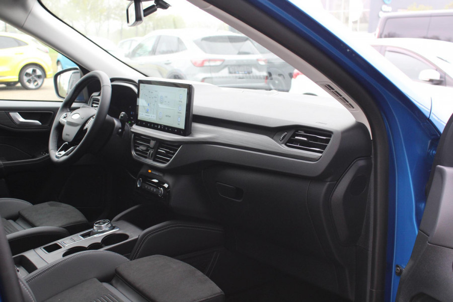 Ford Kuga 2.5 PHEV Active X | Panoramadak | Technology Pack | Winter Pack | Wegklapbare trekhaak | 19 inch lichtmetalen velgen | Reservewiel | Prijs incl. 4.000 Ford voordeel