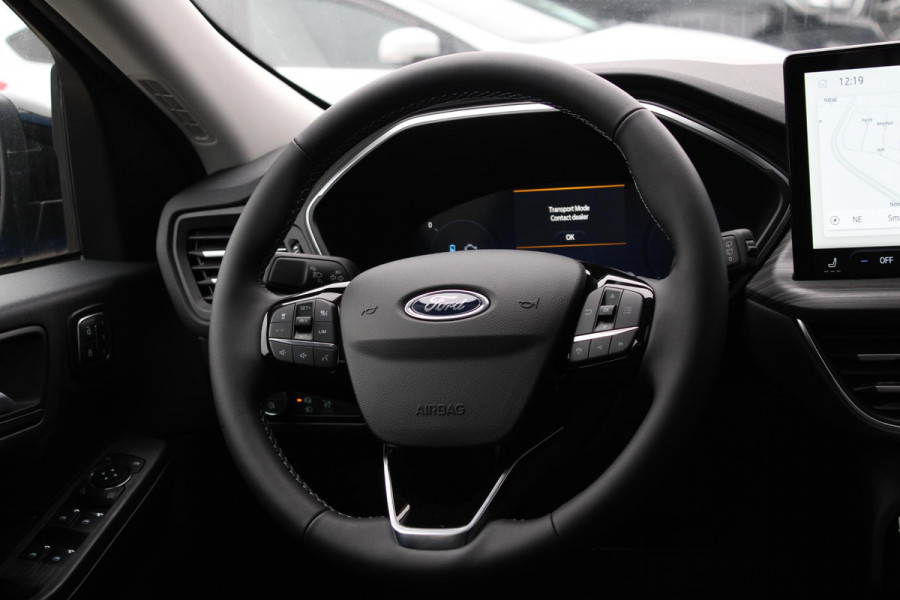 Ford Kuga 2.5 PHEV Active X | Panoramadak | Technology Pack | Winter Pack | Wegklapbare trekhaak | 19 inch lichtmetalen velgen | Reservewiel | Prijs incl. 4.000 Ford voordeel
