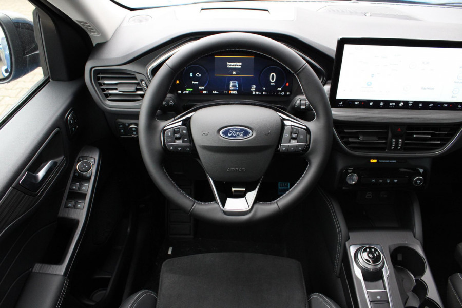 Ford Kuga 2.5 PHEV Active X | Panoramadak | Technology Pack | Winter Pack | Wegklapbare trekhaak | 19 inch lichtmetalen velgen | Reservewiel | Prijs incl. 4.000 Ford voordeel