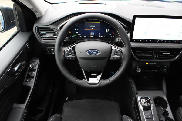 Ford Kuga 2.5 PHEV Active X | Panoramadak | Technology Pack | Winter Pack | Wegklapbare trekhaak | 19 inch lichtmetalen velgen | Reservewiel | Prijs incl. 4.000 Ford voordeel