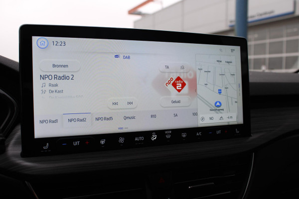Ford Kuga 2.5 PHEV Active X | Panoramadak | Technology Pack | Winter Pack | Wegklapbare trekhaak | 19 inch lichtmetalen velgen | Reservewiel | Prijs incl. 4.000 Ford voordeel