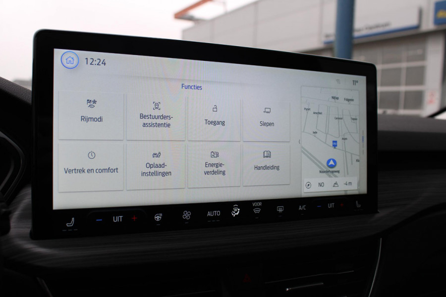Ford Kuga 2.5 PHEV Active X | Panoramadak | Technology Pack | Winter Pack | Wegklapbare trekhaak | 19 inch lichtmetalen velgen | Reservewiel | Prijs incl. 4.000 Ford voordeel