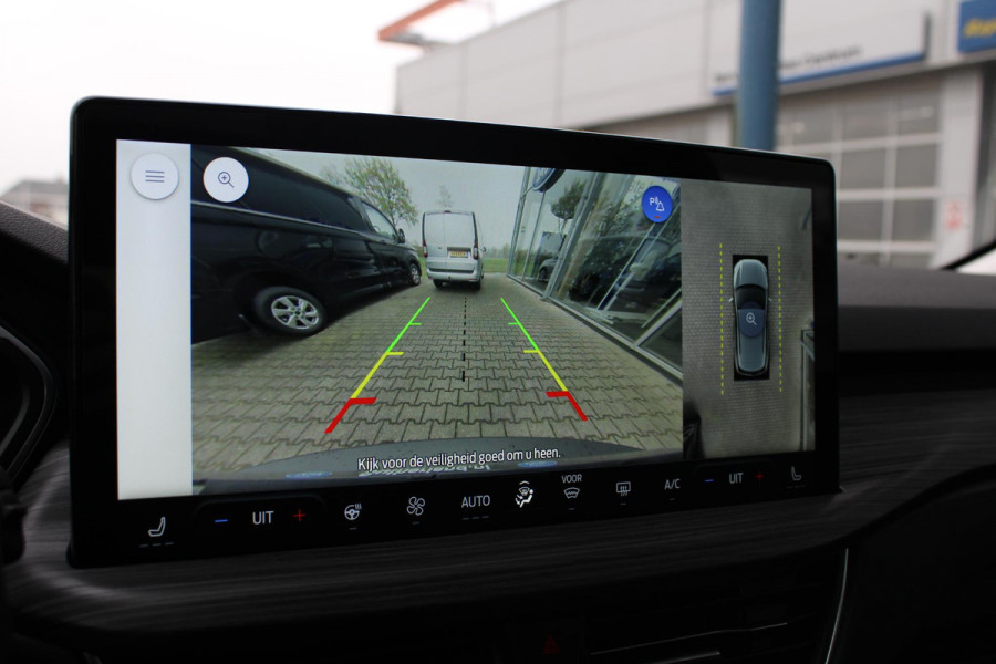 Ford Kuga 2.5 PHEV Active X | Panoramadak | Technology Pack | Winter Pack | Wegklapbare trekhaak | 19 inch lichtmetalen velgen | Reservewiel | Prijs incl. 4.000 Ford voordeel