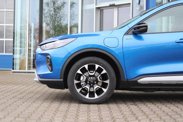 Ford Kuga 2.5 PHEV Active X | Panoramadak | Technology Pack | Winter Pack | Wegklapbare trekhaak | 19 inch lichtmetalen velgen | Reservewiel | Prijs incl. 4.000 Ford voordeel