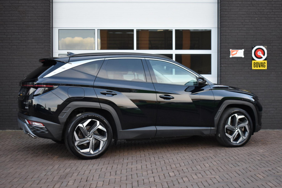 Hyundai Tucson 1.6 T-GDI PHEV 265PK Comfort Smart 4WD Navi | Camera | Afn. Trekhaak | Incl. garantie