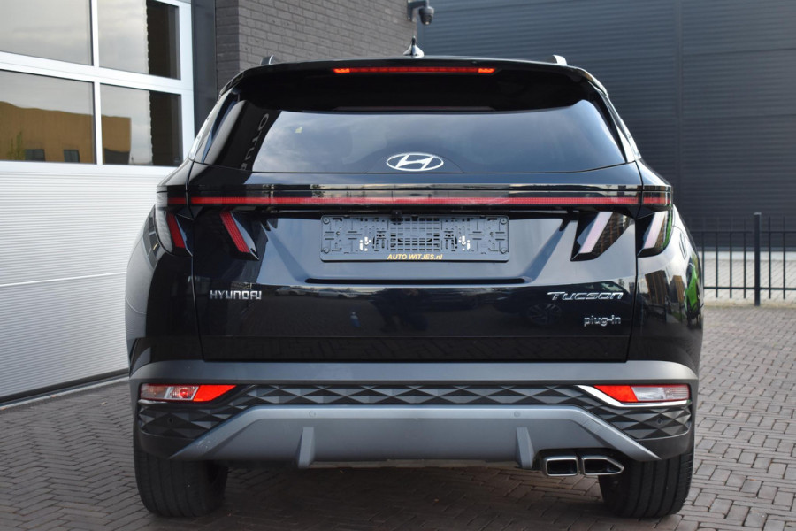 Hyundai Tucson 1.6 T-GDI PHEV 265PK Comfort Smart 4WD Navi | Camera | Afn. Trekhaak | Incl. garantie