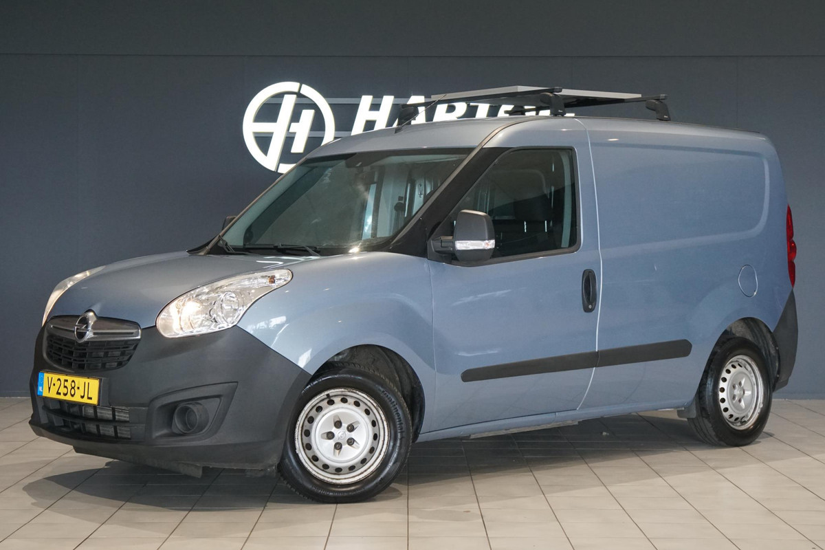 Opel Combo 1.3 CDTi L1H1 Edition Opel Combo 1.3 CDTi L1H1 Edition