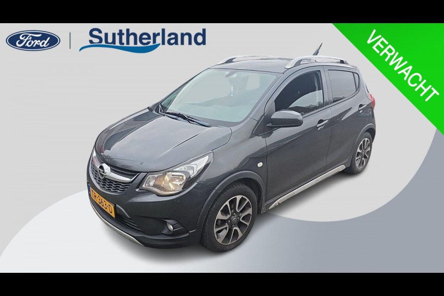Opel KARL 1.0 Rocks Online Edition 75pk Cruise control | Bluetooth | 5 Deurs | Groot Scherm