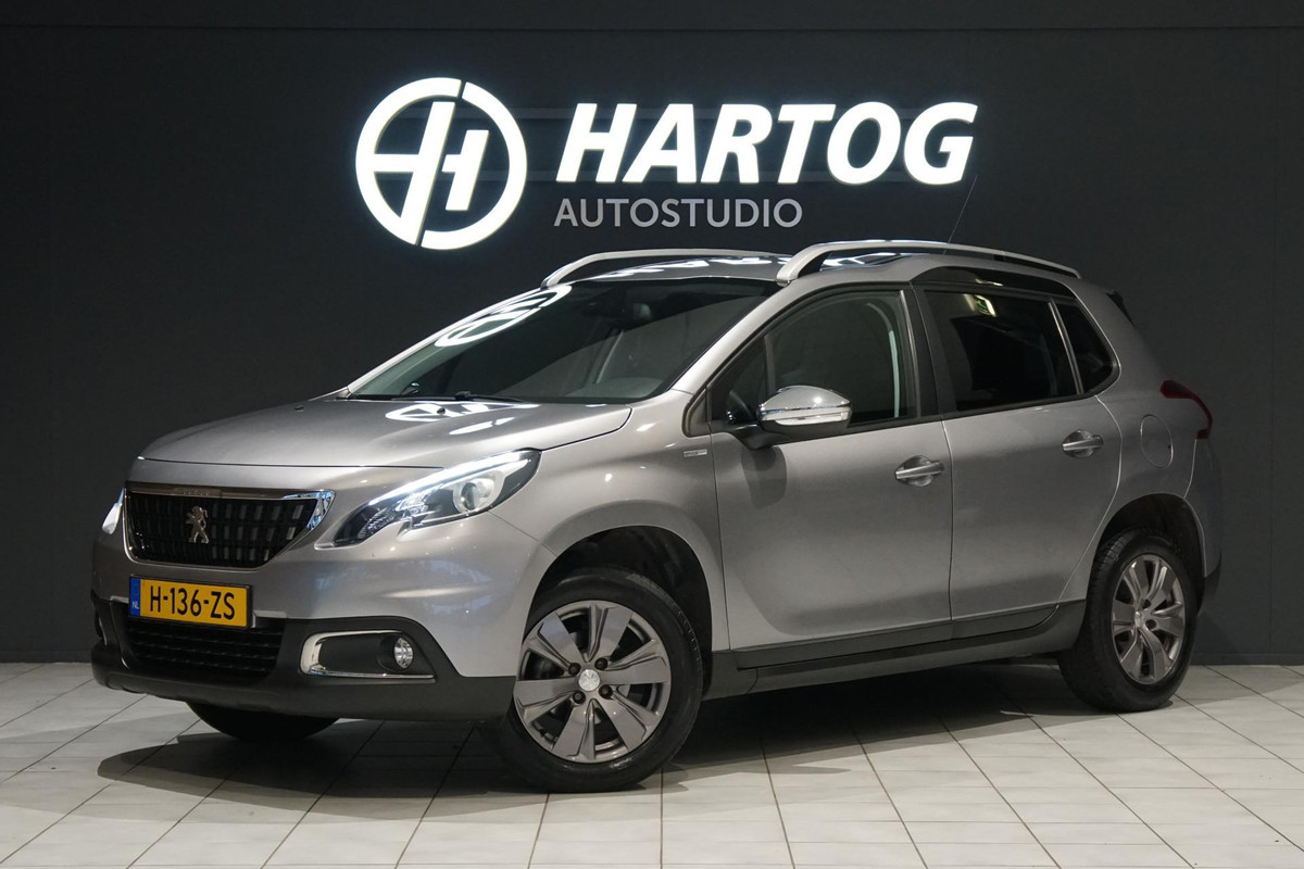 Peugeot 2008 1.2 PureTech Allure *APPLE CARPLAY* Peugeot 2008 1.2 PureTech Allure *APPLE CARPLAY*