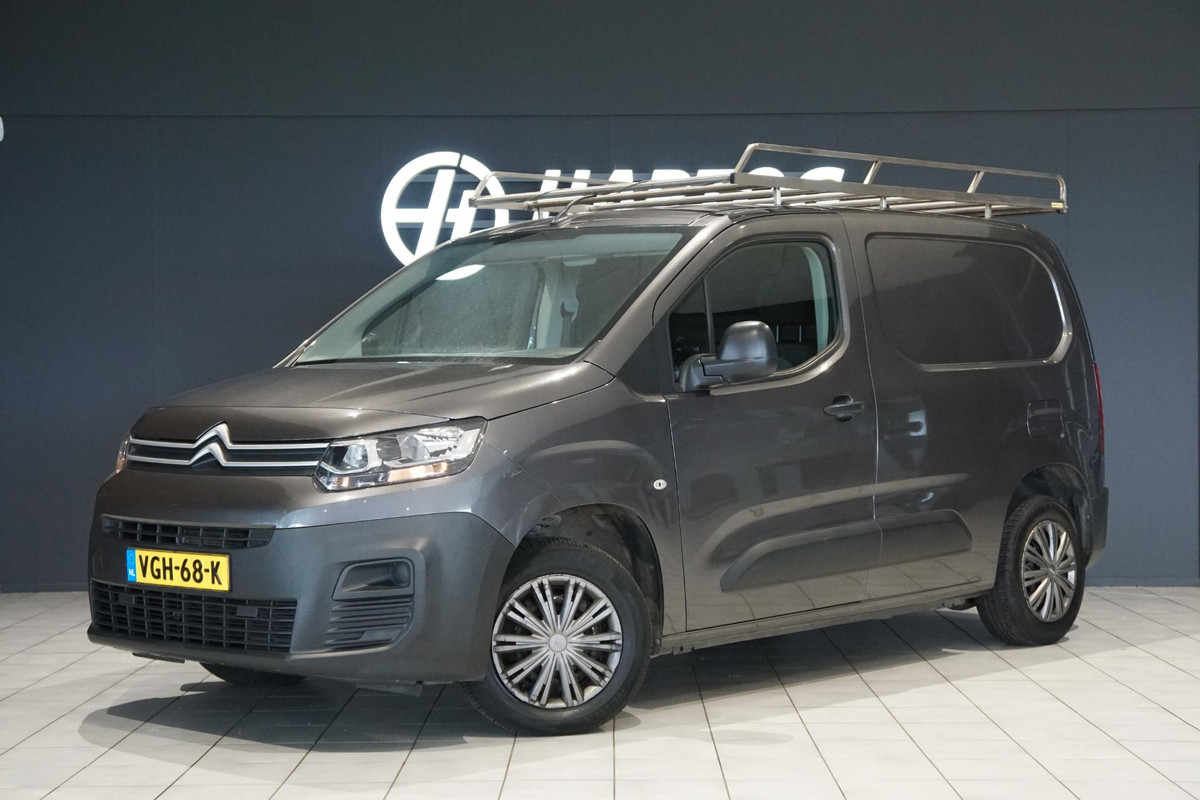 Citroën Berlingo 1.5 BlueHDI Control /ORIGINEEL NEDERLANDS/ DAK IMPERIAAL. Citroën Berlingo 1.5 BlueHDI Control /ORIGINEEL NEDERLANDS/ DAK IMPERIAAL.