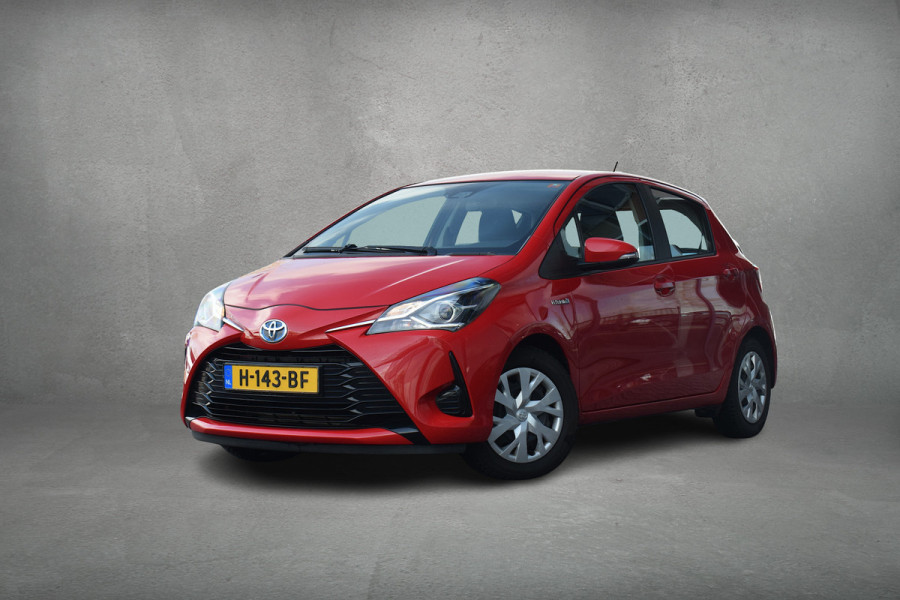 Toyota Yaris 1.5 Hybrid Active | Automaat | Camera | Cruise | Airco