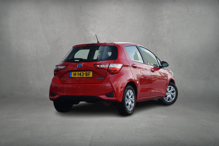 Toyota Yaris 1.5 Hybrid Active | Automaat | Camera | Cruise | Airco