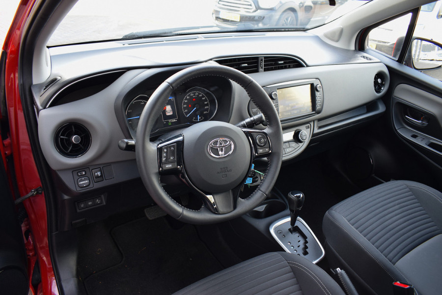 Toyota Yaris 1.5 Hybrid Active | Automaat | Camera | Cruise | Airco