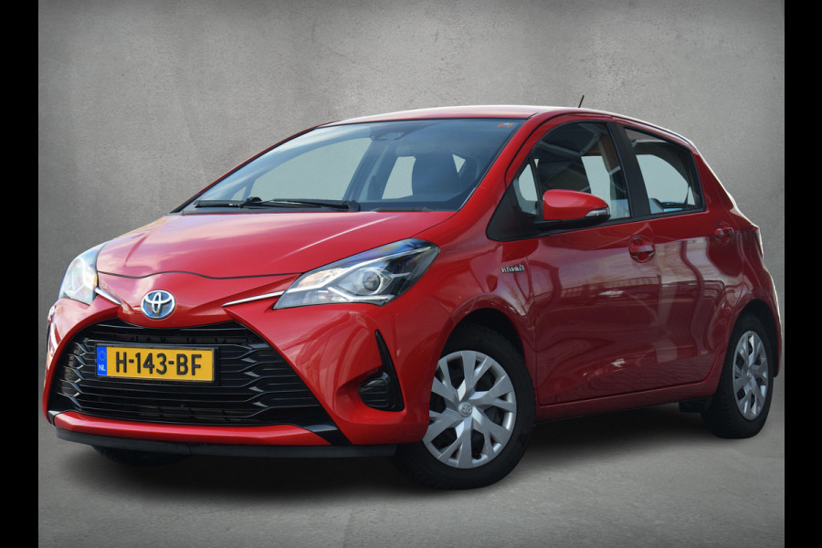 Toyota Yaris 1.5 Hybrid Active | Automaat | Camera | Cruise | Airco