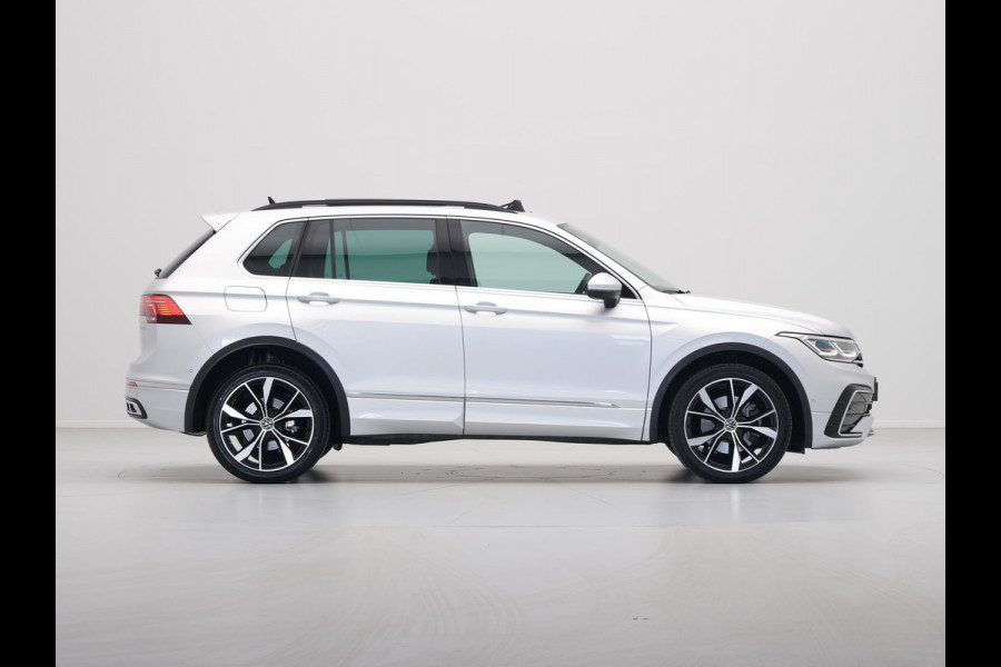 Volkswagen Tiguan 1.4 TSI eHybrid DSG 245pk R-Line Business+ Panorama Navigatie Camera Stoelverwarming Trekhaak 292