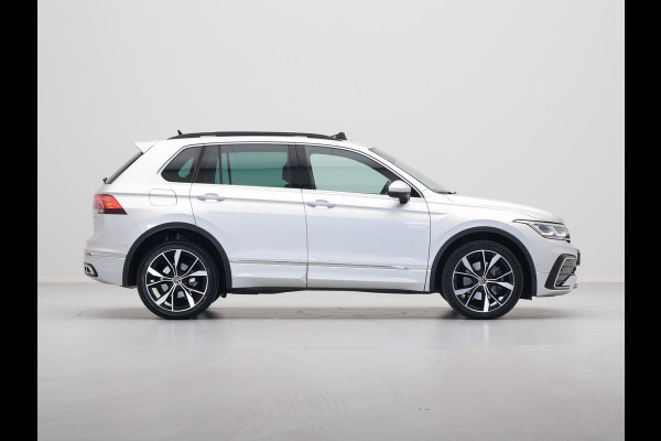 Volkswagen Tiguan 1.4 TSI eHybrid DSG 245pk R-Line Business+ Panorama Navigatie Camera Stoelverwarming Trekhaak 292