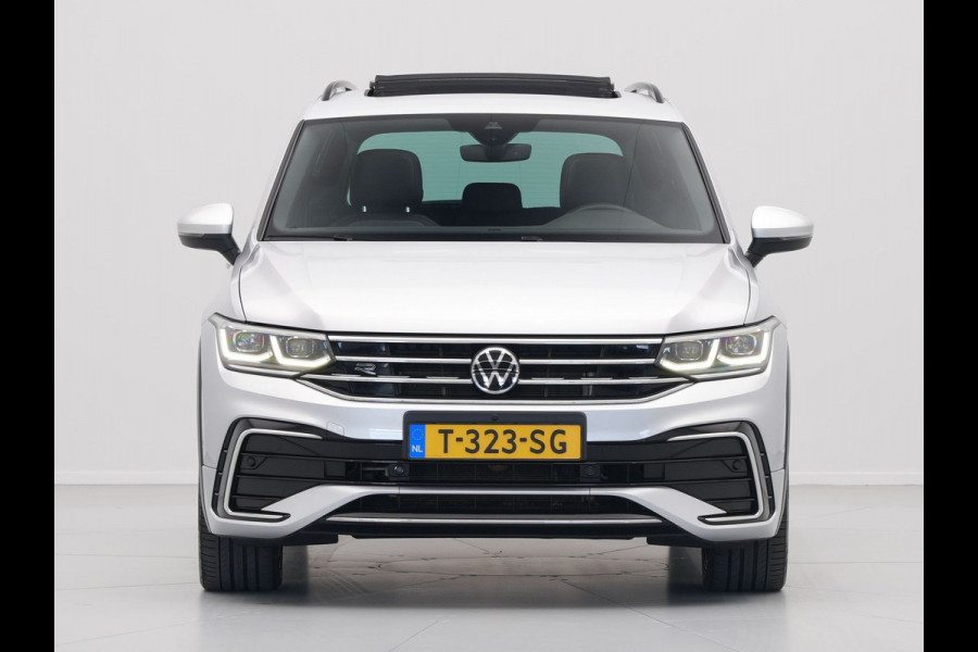 Volkswagen Tiguan 1.4 TSI eHybrid DSG 245pk R-Line Business+ Panorama Navigatie Camera Stoelverwarming Trekhaak 292