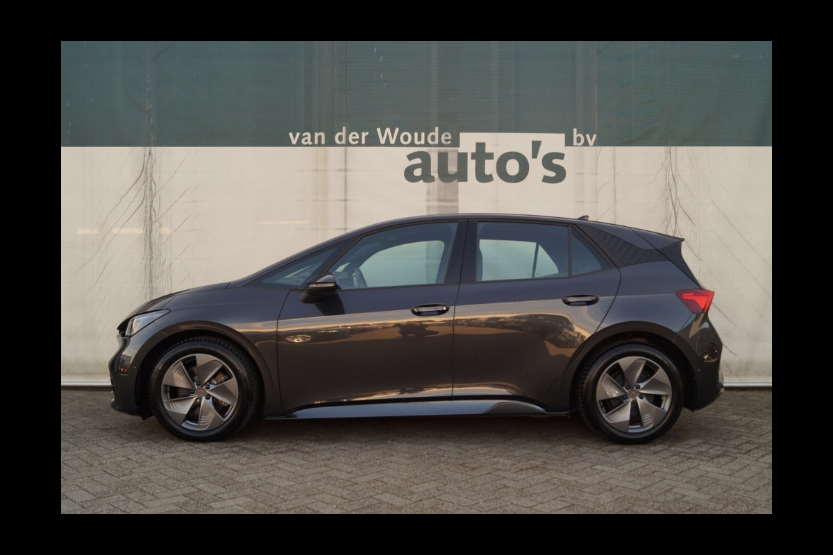 CUPRA Born Edition 62kWh 204pk -NAVI-ECC-CAM-DAB- CUPRA Born Edition 62kWh 204pk -NAVI-ECC-CAM-DAB-